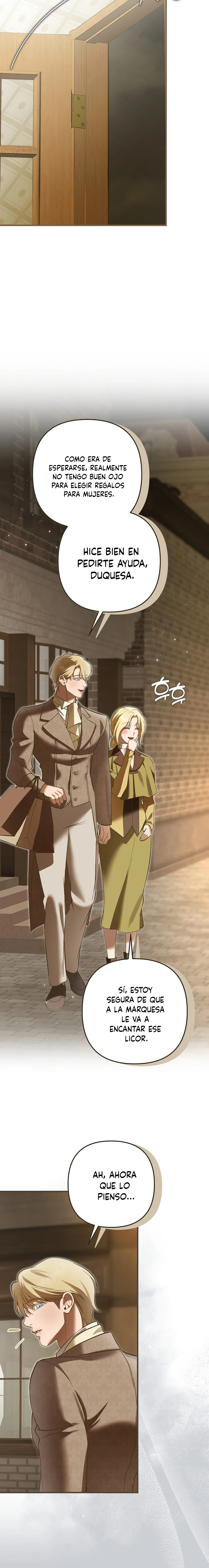 Me Casé Con Mi Crush Por Decreto Imperial Capitulo 2 página 18