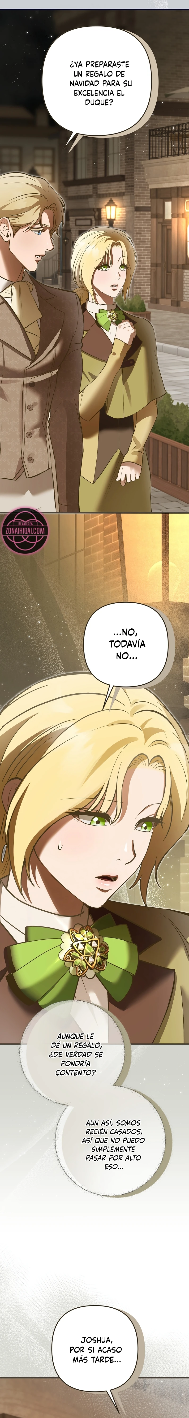 Me Casé Con Mi Crush Por Decreto Imperial Capitulo 2 página 19