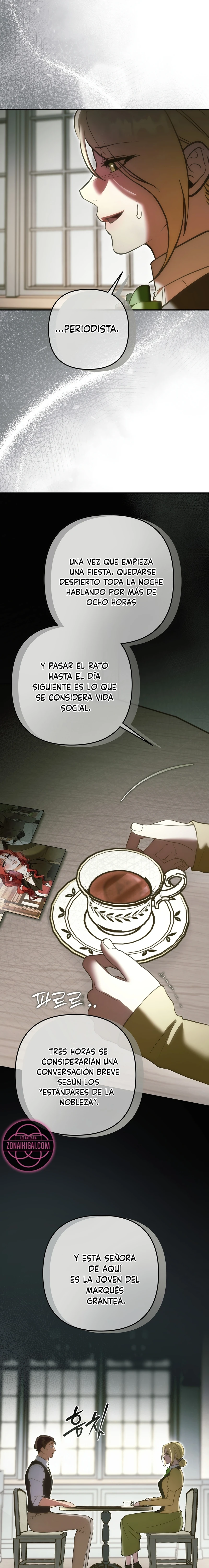 Me Casé Con Mi Crush Por Decreto Imperial Capitulo 2 página 2