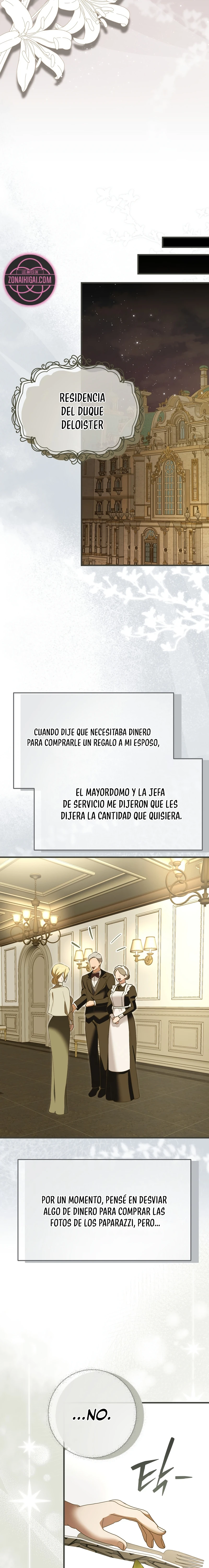 Me Casé Con Mi Crush Por Decreto Imperial Capitulo 2 página 21