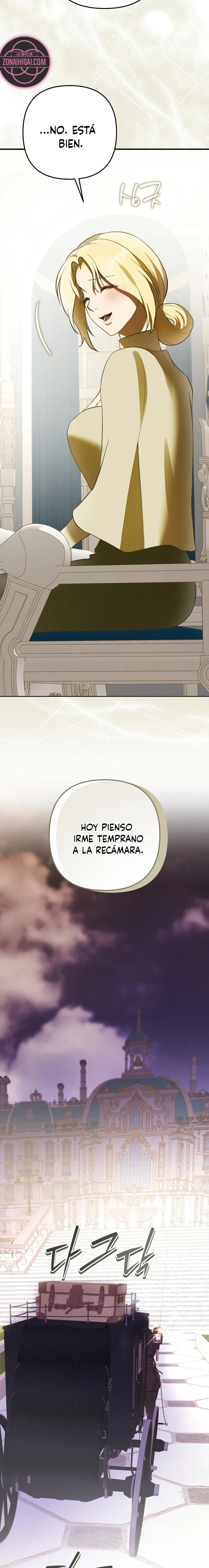Me Casé Con Mi Crush Por Decreto Imperial Capitulo 2 página 23