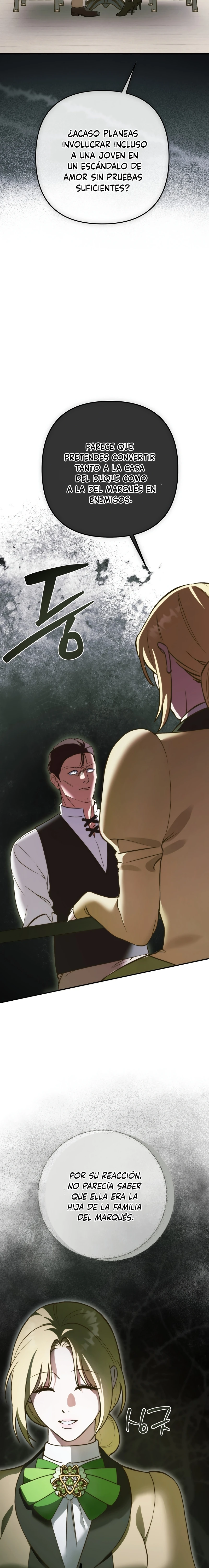 Me Casé Con Mi Crush Por Decreto Imperial Capitulo 2 página 3