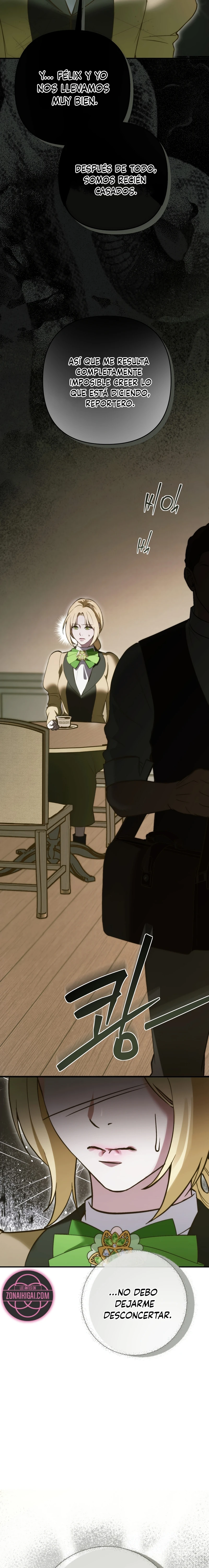 Me Casé Con Mi Crush Por Decreto Imperial Capitulo 2 página 4