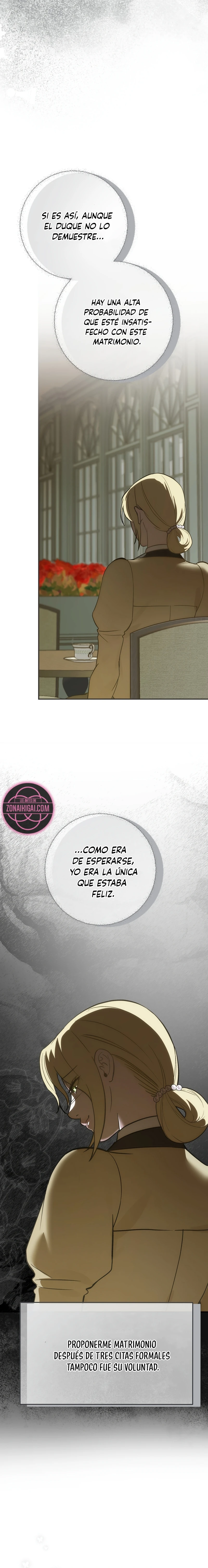 Me Casé Con Mi Crush Por Decreto Imperial Capitulo 2 página 8