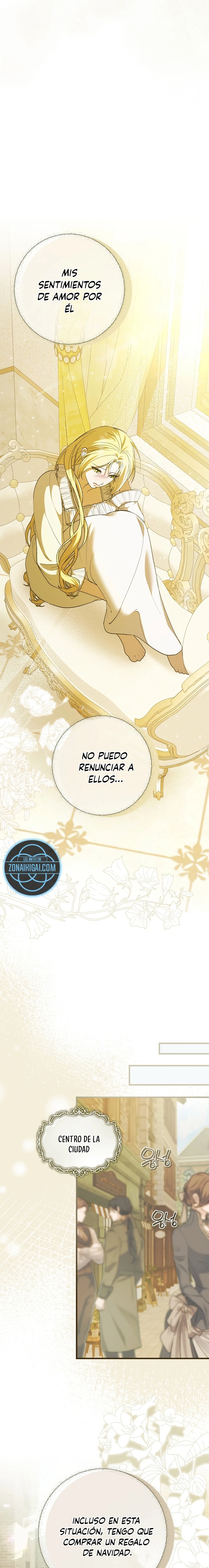 Me Casé Con Mi Crush Por Decreto Imperial Capitulo 3 página 13
