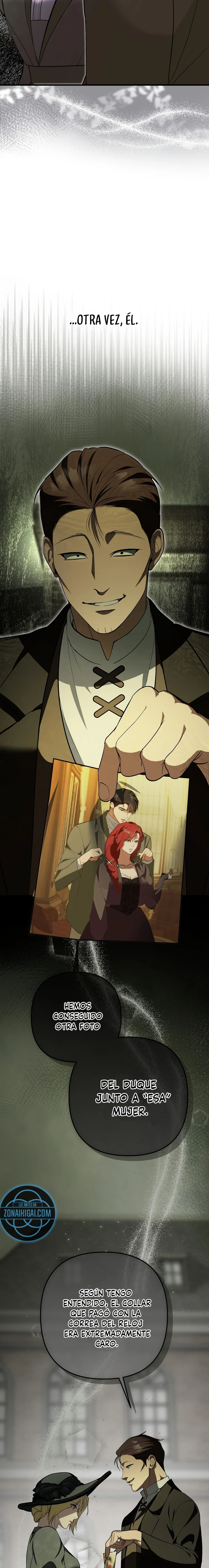Me Casé Con Mi Crush Por Decreto Imperial Capitulo 3 página 15