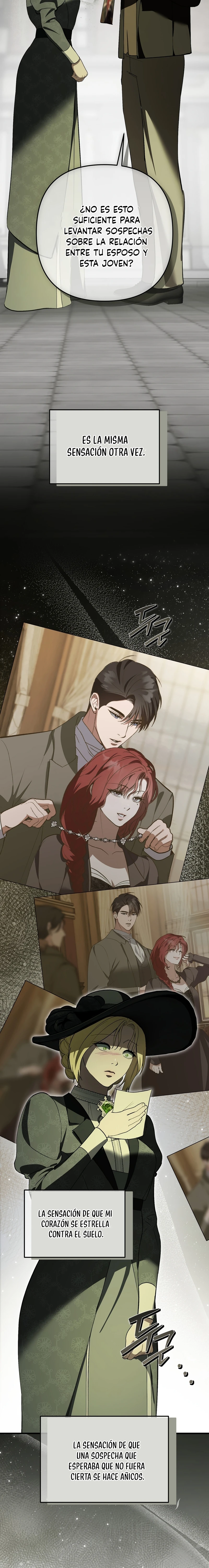 Me Casé Con Mi Crush Por Decreto Imperial Capitulo 3 página 16