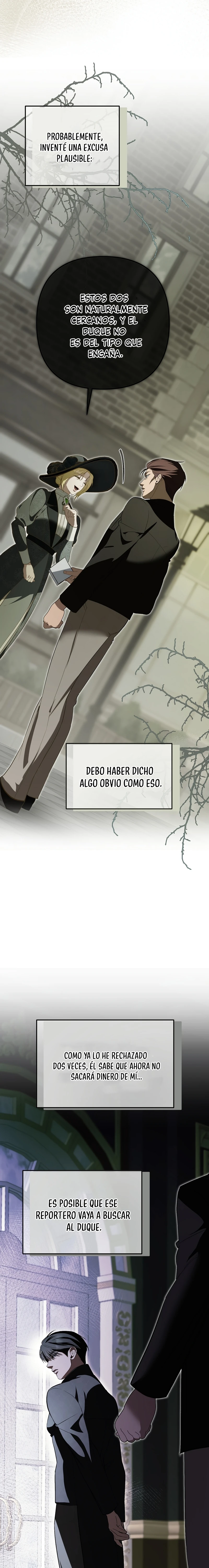 Me Casé Con Mi Crush Por Decreto Imperial Capitulo 3 página 18