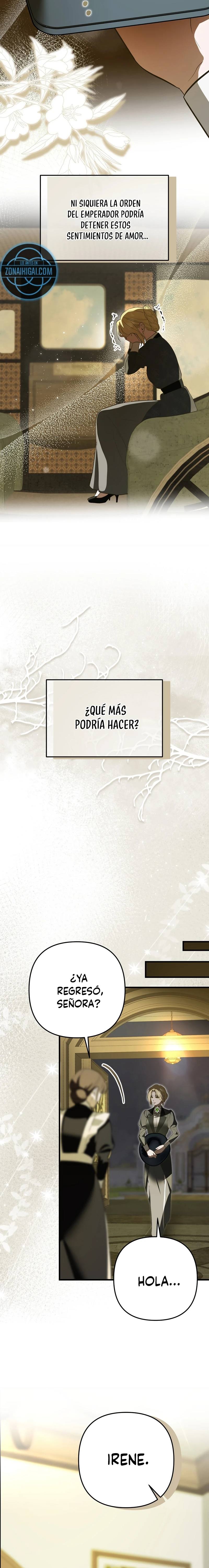 Me Casé Con Mi Crush Por Decreto Imperial Capitulo 3 página 23