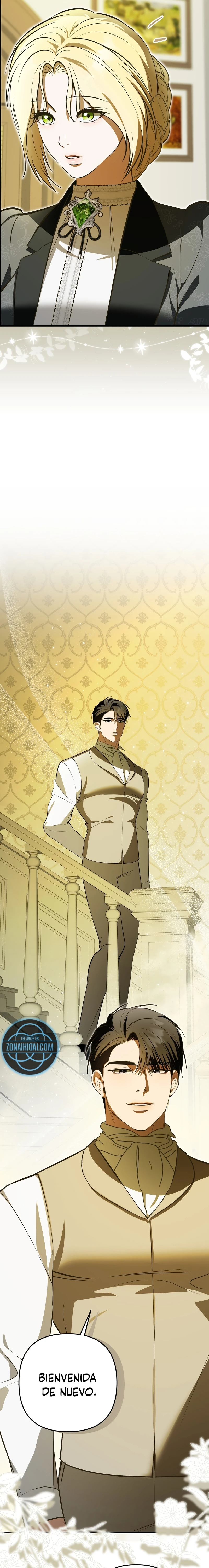 Me Casé Con Mi Crush Por Decreto Imperial Capitulo 3 página 24