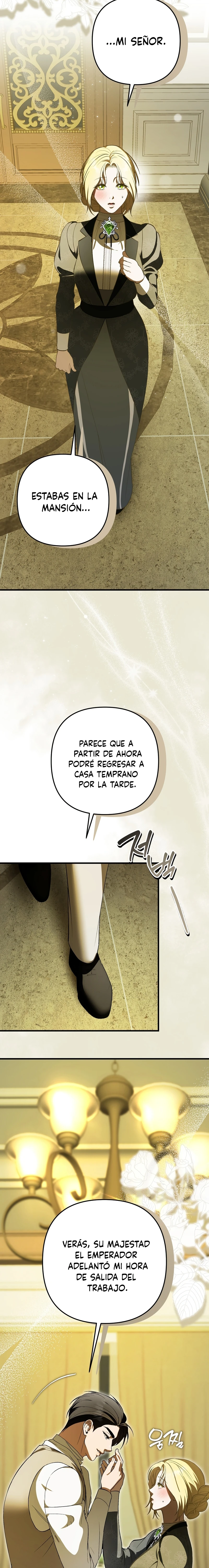 Me Casé Con Mi Crush Por Decreto Imperial Capitulo 3 página 25