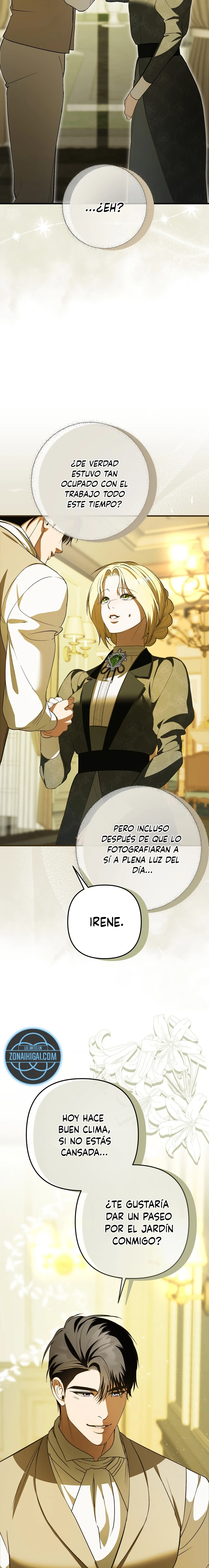 Me Casé Con Mi Crush Por Decreto Imperial Capitulo 3 página 26