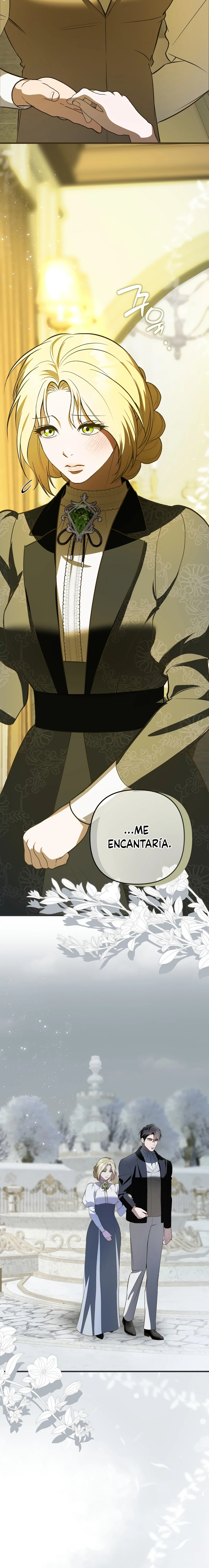 Me Casé Con Mi Crush Por Decreto Imperial Capitulo 3 página 27