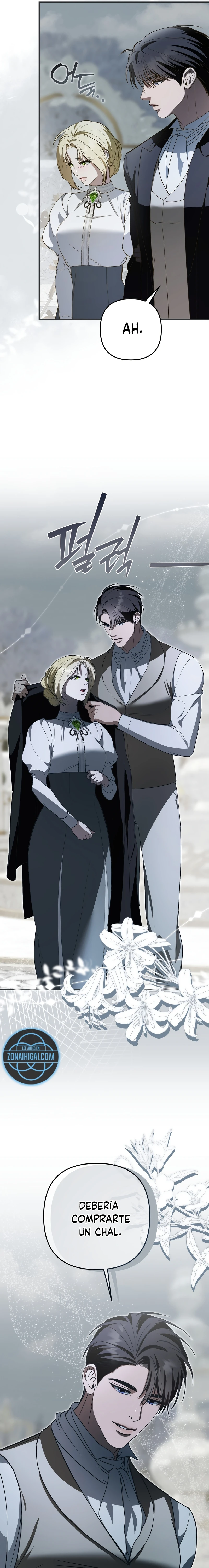 Me Casé Con Mi Crush Por Decreto Imperial Capitulo 3 página 28