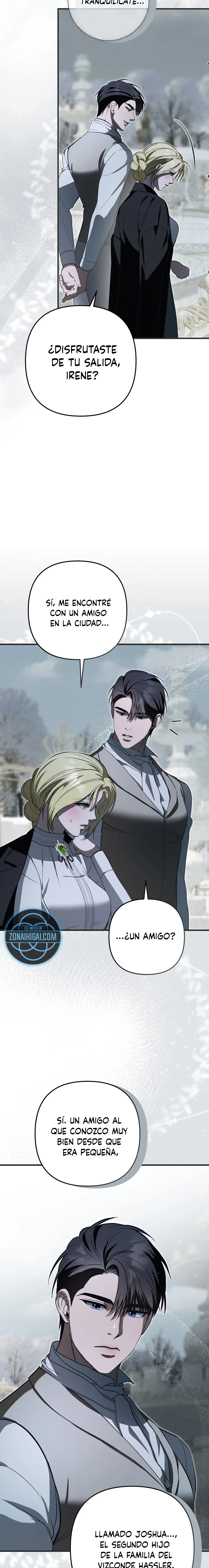 Me Casé Con Mi Crush Por Decreto Imperial Capitulo 3 página 30