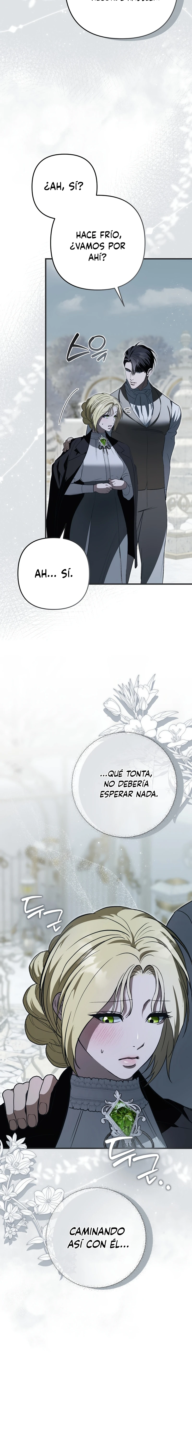 Me Casé Con Mi Crush Por Decreto Imperial Capitulo 3 página 31
