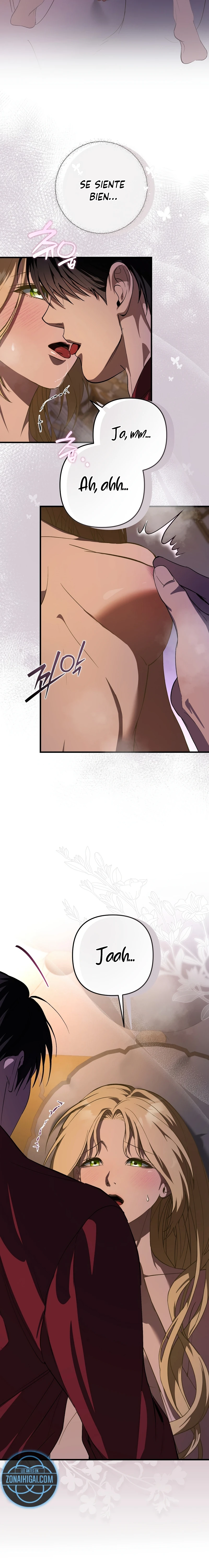 Me Casé Con Mi Crush Por Decreto Imperial Capitulo 3 página 4