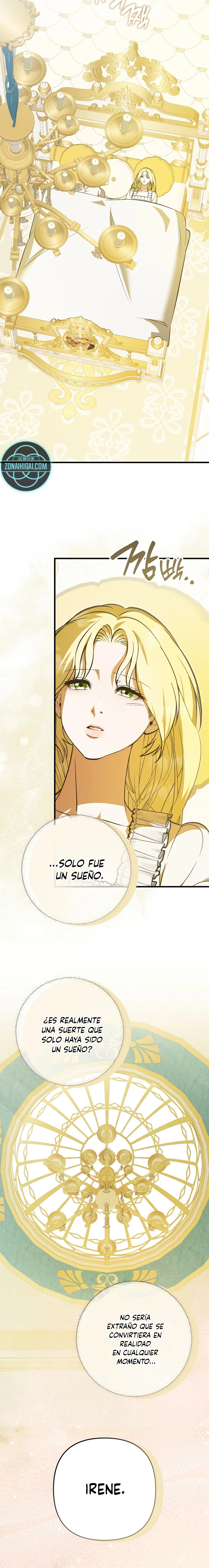 Me Casé Con Mi Crush Por Decreto Imperial Capitulo 4 página 12