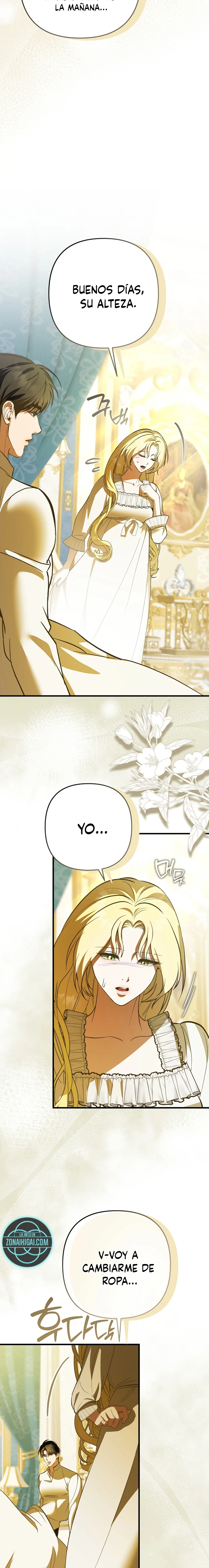 Me Casé Con Mi Crush Por Decreto Imperial Capitulo 4 página 15