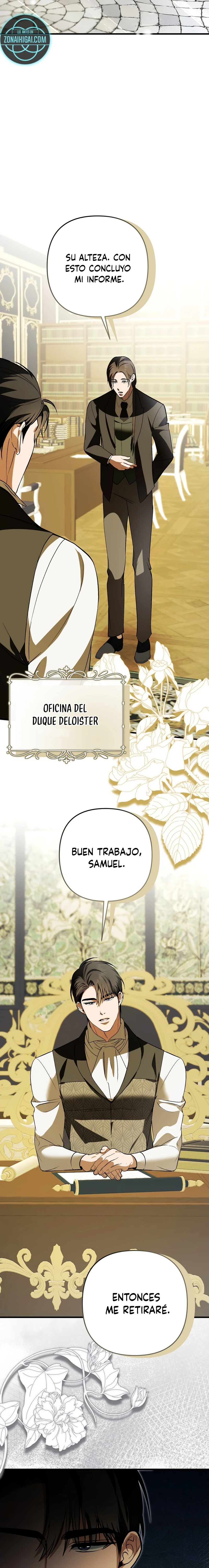 Me Casé Con Mi Crush Por Decreto Imperial Capitulo 4 página 17