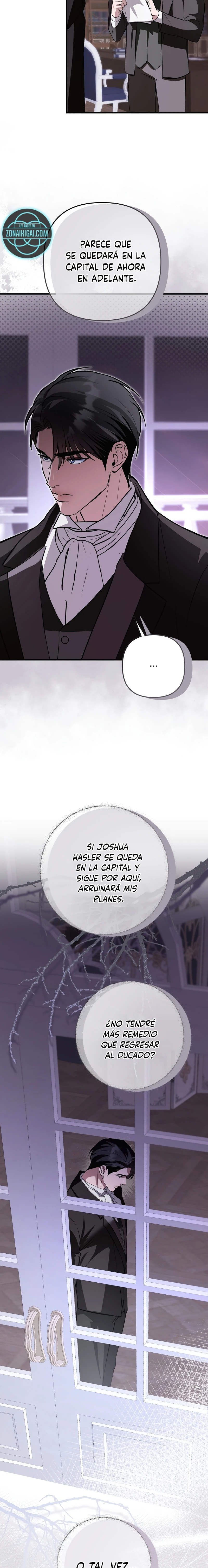 Me Casé Con Mi Crush Por Decreto Imperial Capitulo 4 página 23