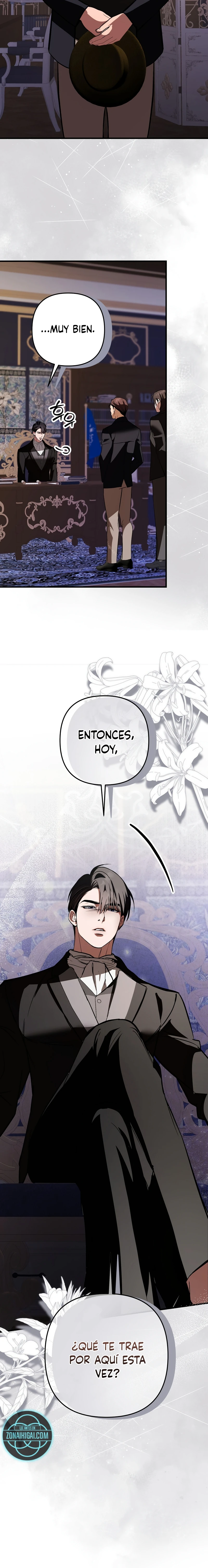 Me Casé Con Mi Crush Por Decreto Imperial Capitulo 4 página 26