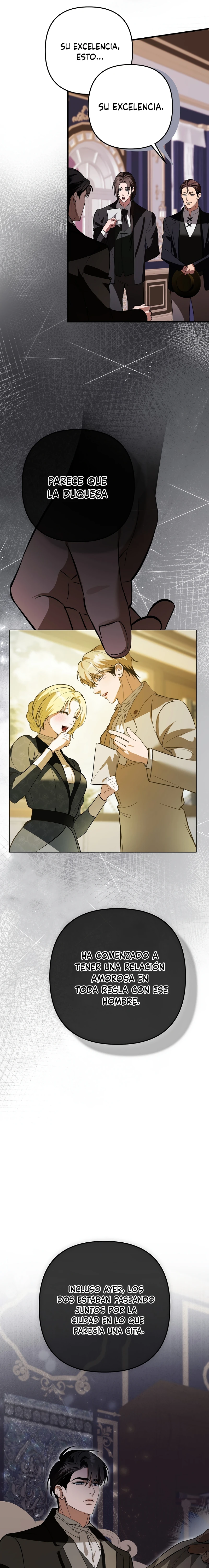 Me Casé Con Mi Crush Por Decreto Imperial Capitulo 4 página 27