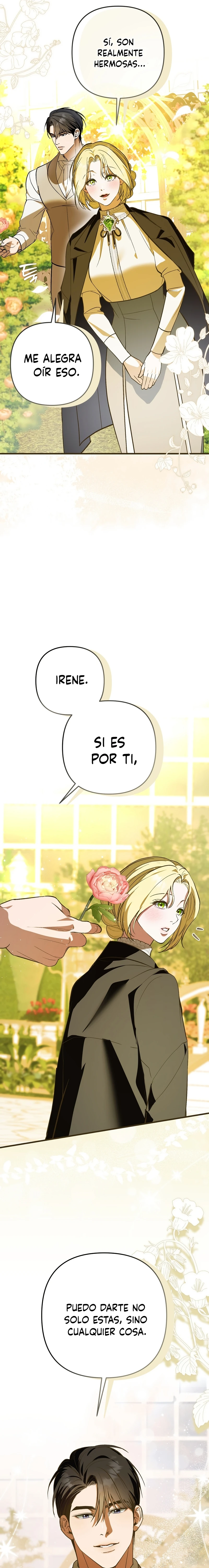 Me Casé Con Mi Crush Por Decreto Imperial Capitulo 4 página 3