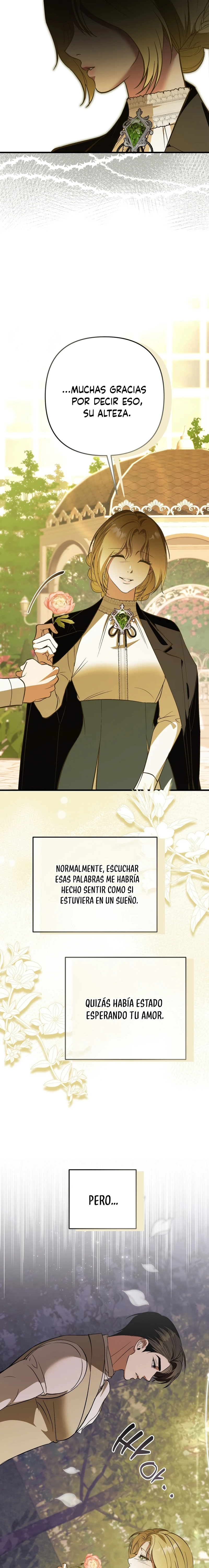 Me Casé Con Mi Crush Por Decreto Imperial Capitulo 4 página 5