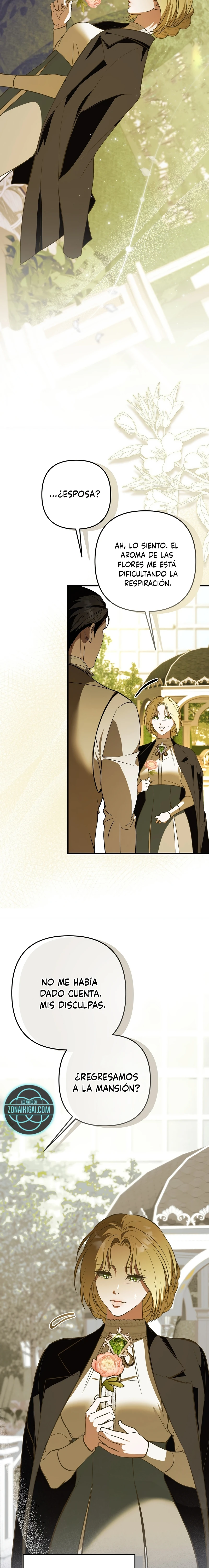 Me Casé Con Mi Crush Por Decreto Imperial Capitulo 4 página 6