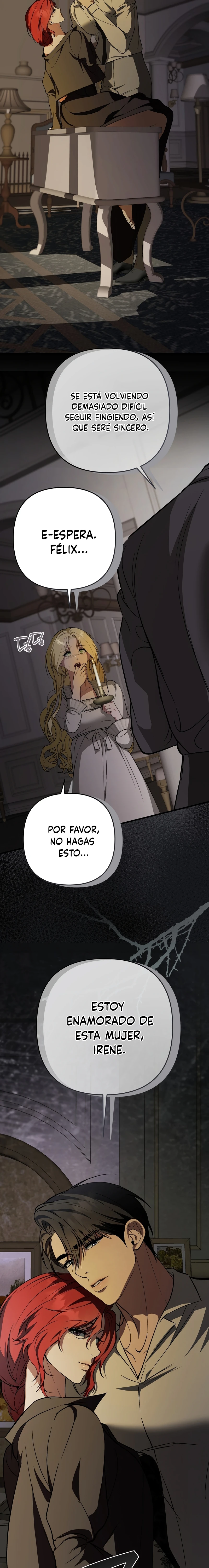 Me Casé Con Mi Crush Por Decreto Imperial Capitulo 4 página 8