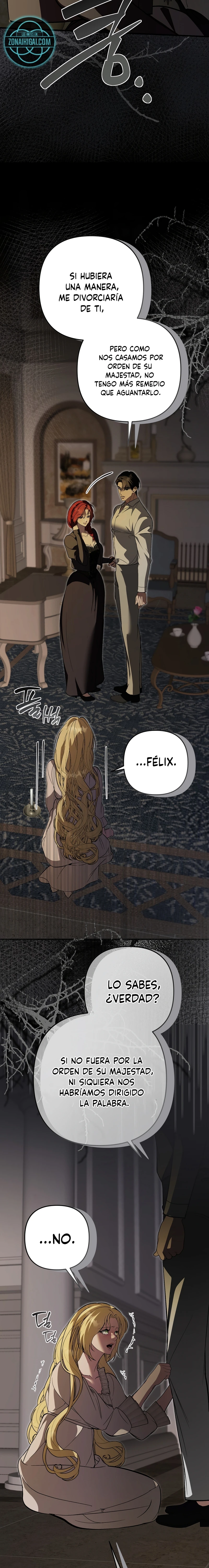Me Casé Con Mi Crush Por Decreto Imperial Capitulo 4 página 9