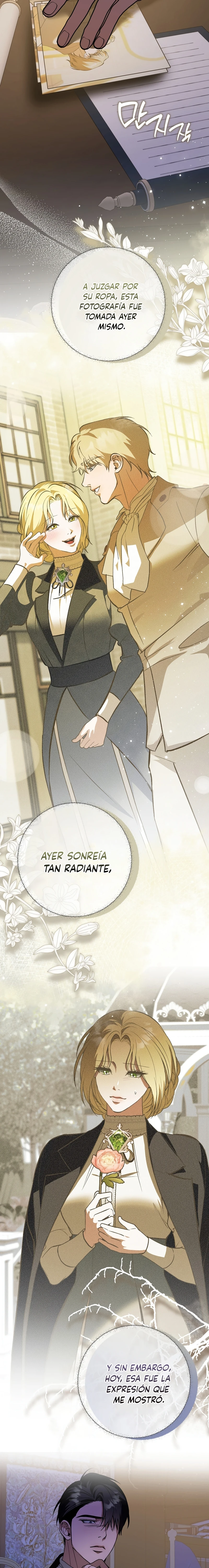 Me Casé Con Mi Crush Por Decreto Imperial Capitulo 5 página 11