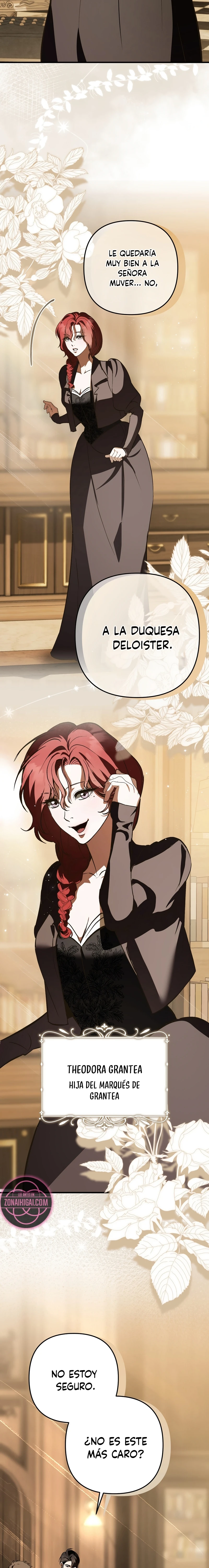 Me Casé Con Mi Crush Por Decreto Imperial Capitulo 5 página 13
