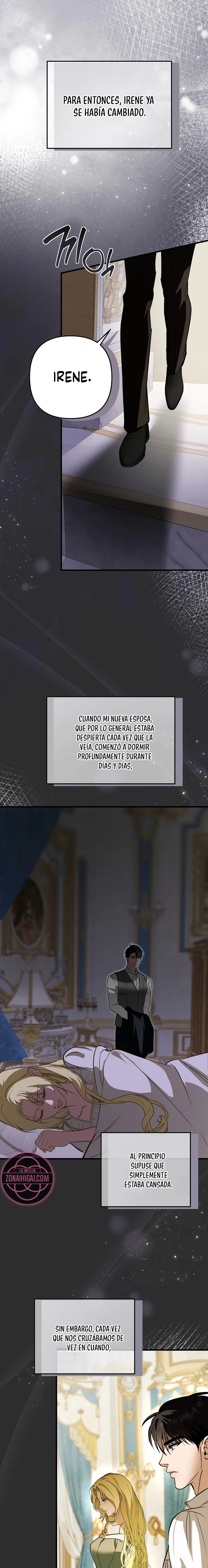 Me Casé Con Mi Crush Por Decreto Imperial Capitulo 5 página 15