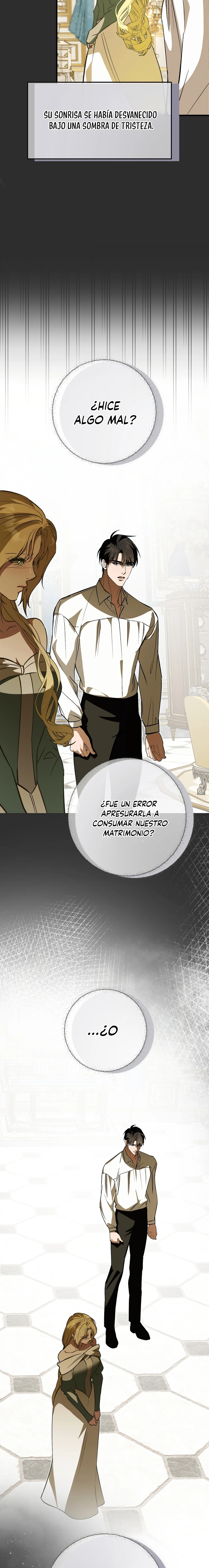 Me Casé Con Mi Crush Por Decreto Imperial Capitulo 5 página 16