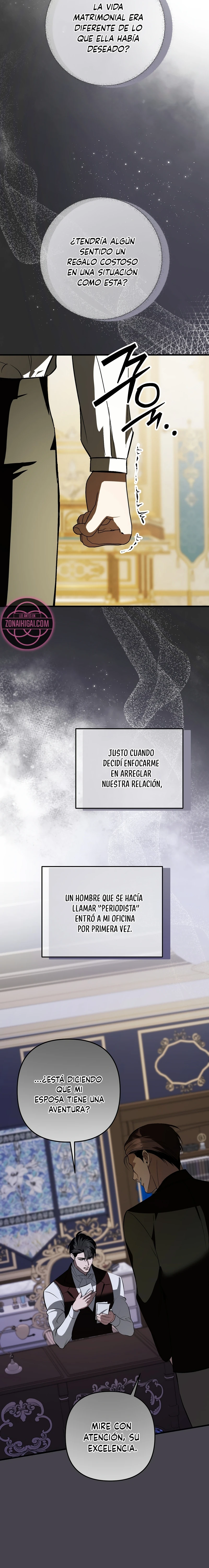 Me Casé Con Mi Crush Por Decreto Imperial Capitulo 5 página 17