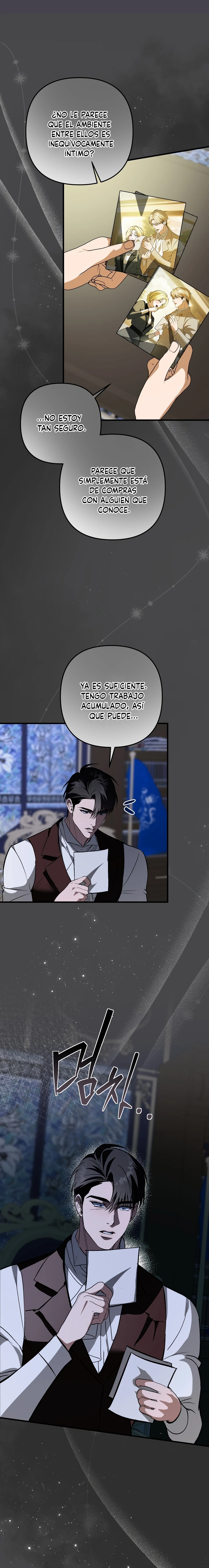 Me Casé Con Mi Crush Por Decreto Imperial Capitulo 5 página 18