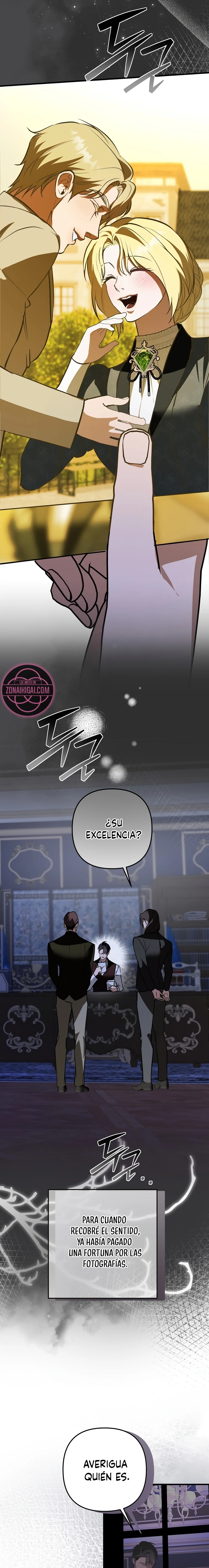 Me Casé Con Mi Crush Por Decreto Imperial Capitulo 5 página 19