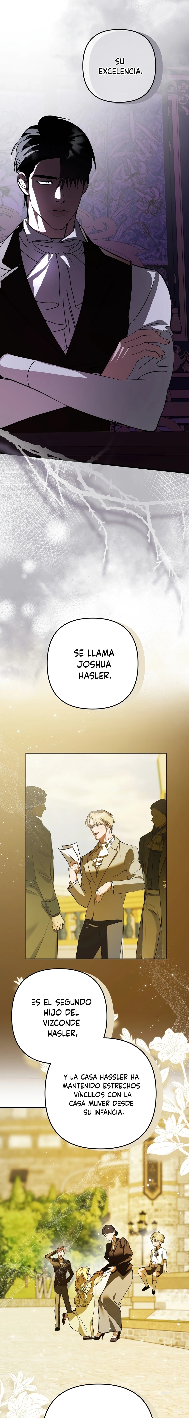 Me Casé Con Mi Crush Por Decreto Imperial Capitulo 5 página 22