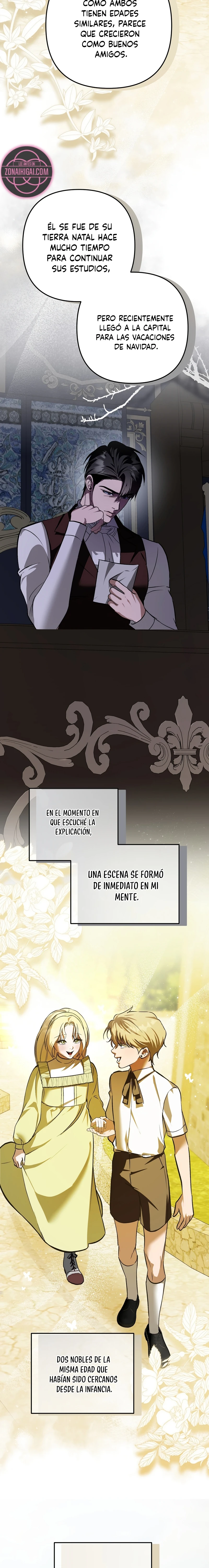 Me Casé Con Mi Crush Por Decreto Imperial Capitulo 5 página 23