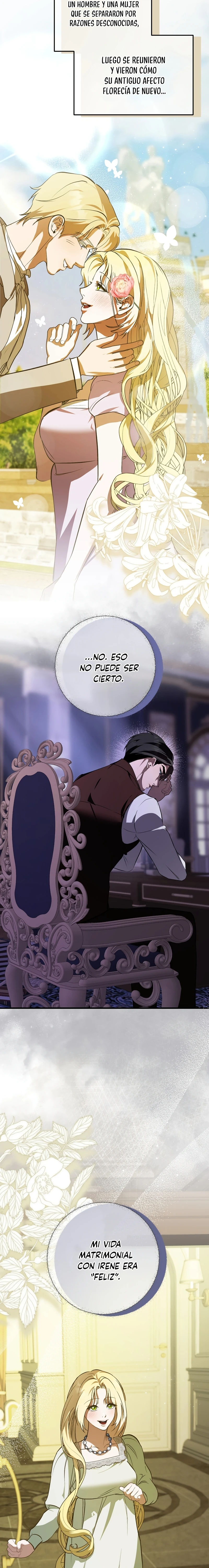 Me Casé Con Mi Crush Por Decreto Imperial Capitulo 5 página 24