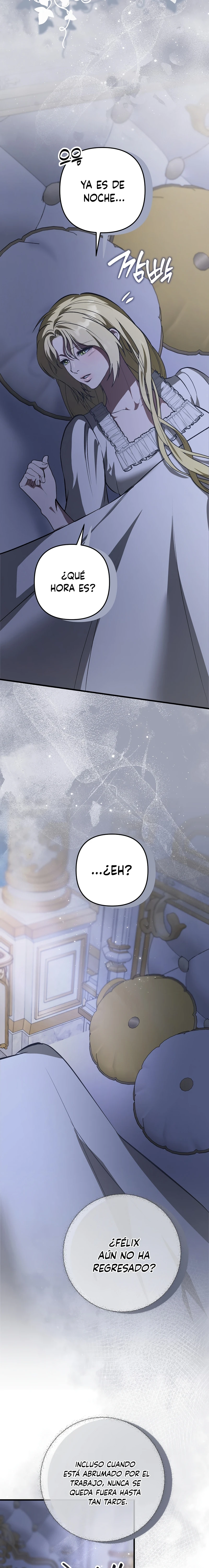 Me Casé Con Mi Crush Por Decreto Imperial Capitulo 5 página 28