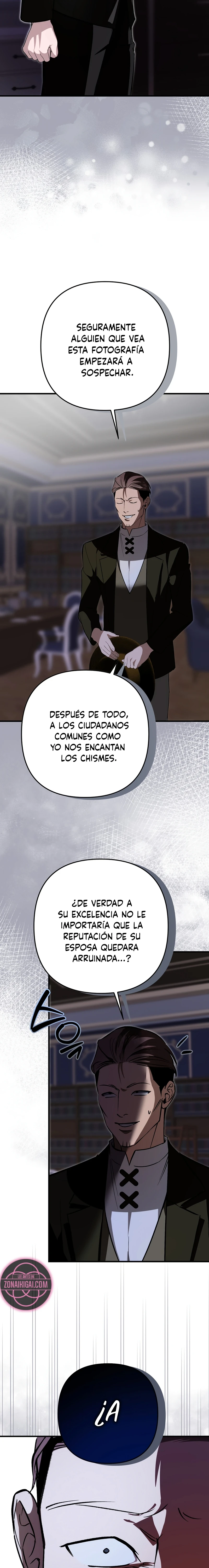 Me Casé Con Mi Crush Por Decreto Imperial Capitulo 5 página 4