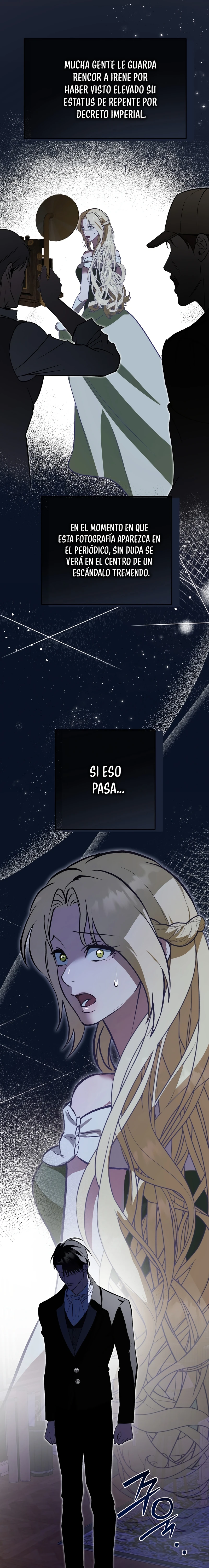 Me Casé Con Mi Crush Por Decreto Imperial Capitulo 5 página 7