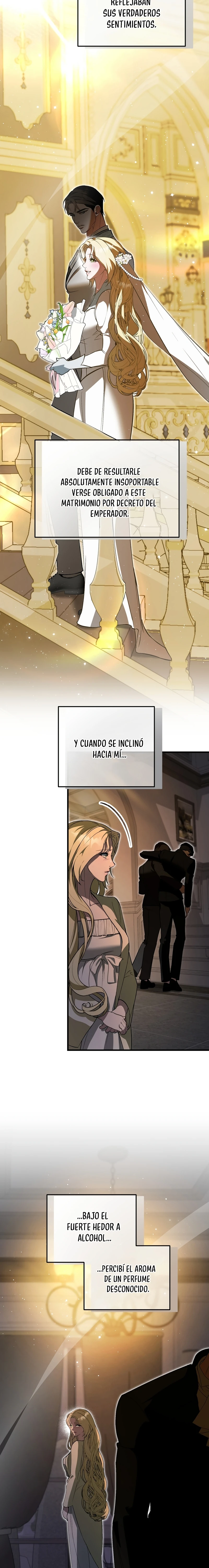 Me Casé Con Mi Crush Por Decreto Imperial Capitulo 6 página 12