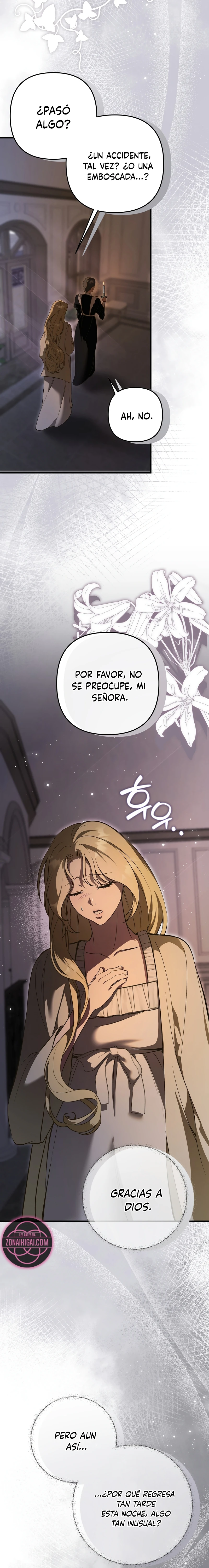 Me Casé Con Mi Crush Por Decreto Imperial Capitulo 6 página 2