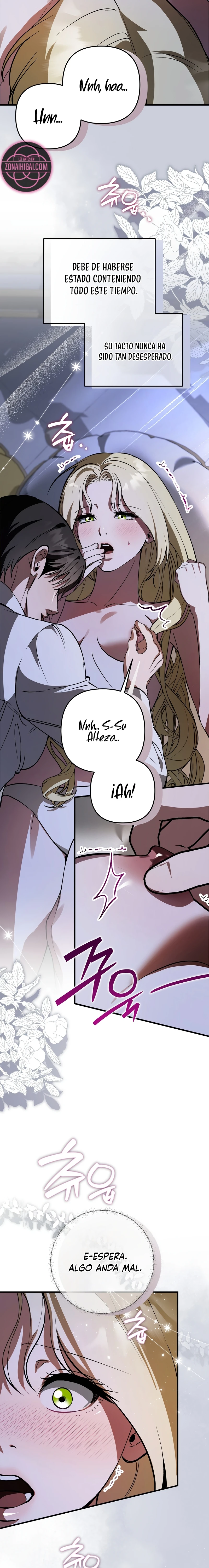 Me Casé Con Mi Crush Por Decreto Imperial Capitulo 6 página 23
