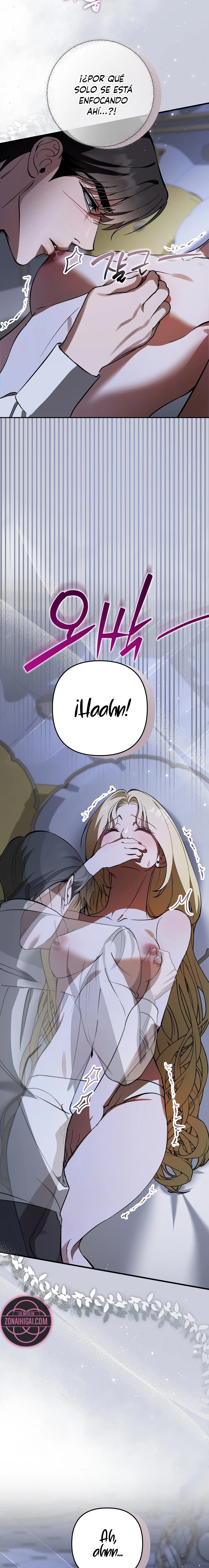 Me Casé Con Mi Crush Por Decreto Imperial Capitulo 6 página 24