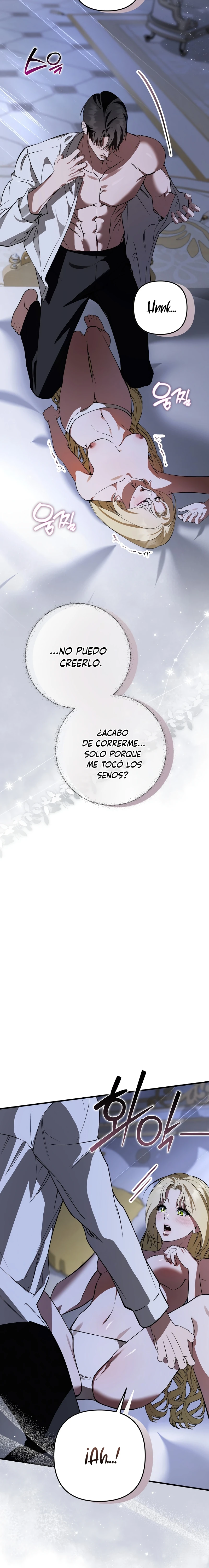 Me Casé Con Mi Crush Por Decreto Imperial Capitulo 6 página 25